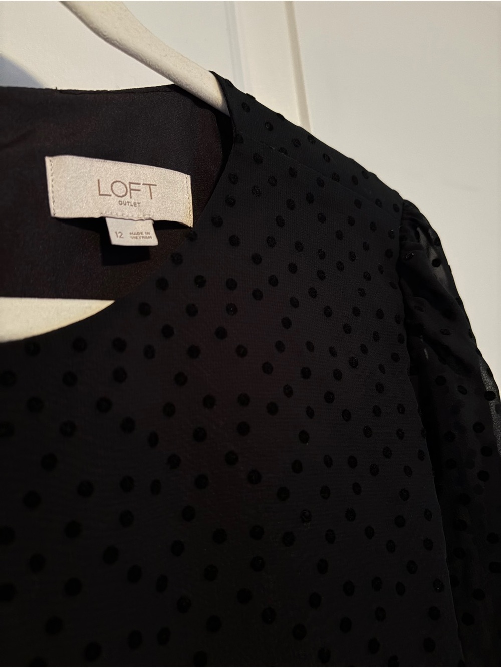 LOFT Little Black Dress Bundle - Picture 4 of 5